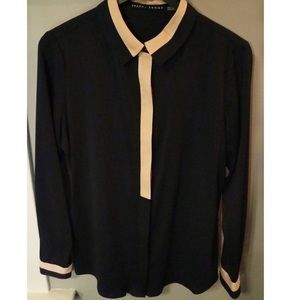 Ivanka Trump Long Sleeve Blouse